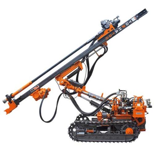 Crawler Drill Crawler Drill DTH Version