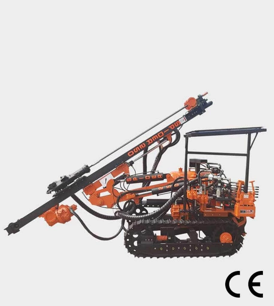 Crawler-Drill-SPIDER-250-TH-1