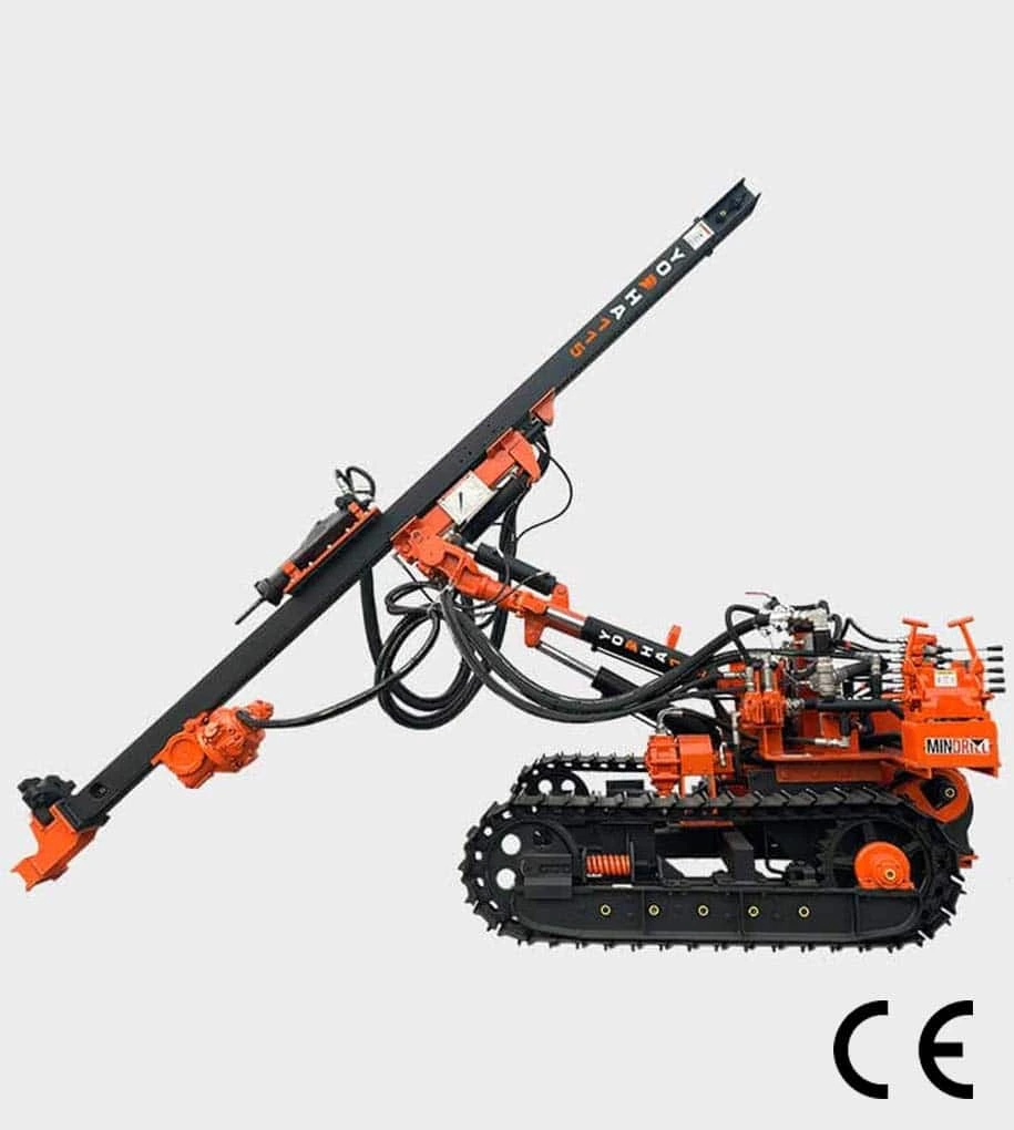 Crawler-Drill-YODHA115-TH Version