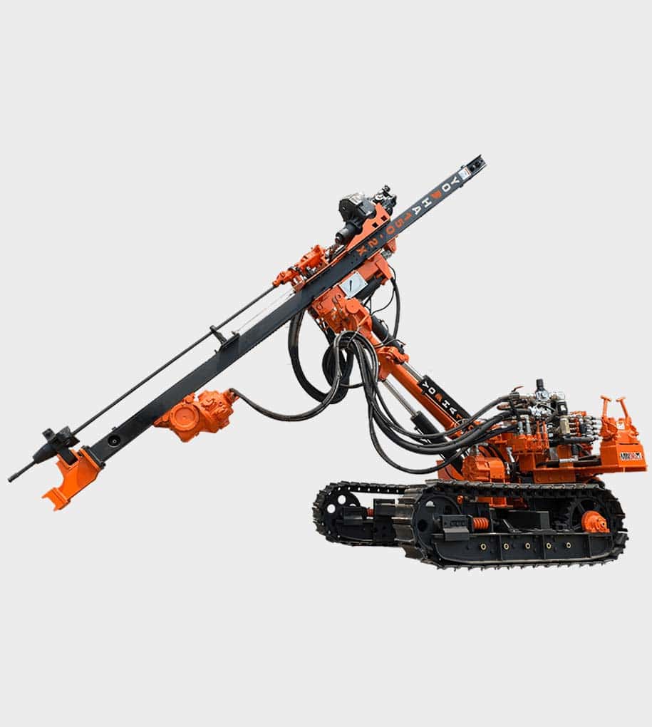 Crawler Drill Machine YODHA150-2X