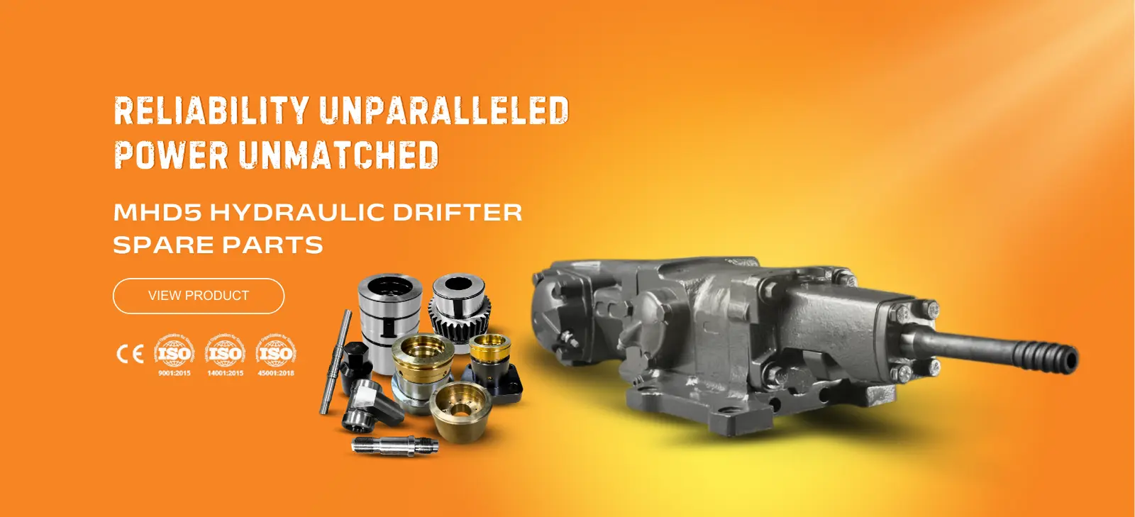 MHD5-hydraulic-drifter-spare-parts