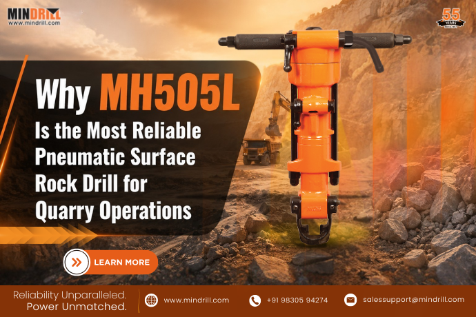 Mindrill MH505L