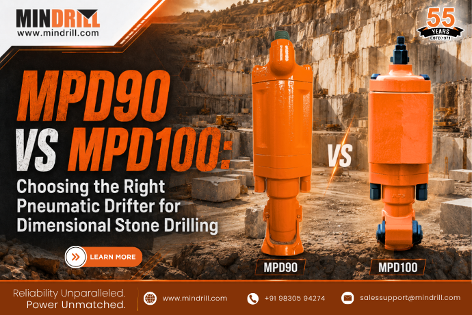 Mindrill blog MPD90 vs MPD100