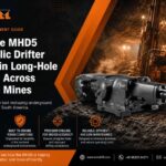 How the MHD5 Hydraulic Drifter Excels in Long-Hole Drilling Across Brazil’s Mines